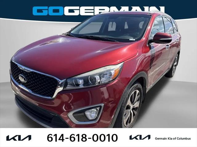 2017 Kia Sorento 3.3L EX for sale in Columbus, OH