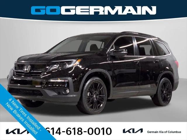 2022 Honda Pilot AWD Special Edition for sale near Columbus, OH