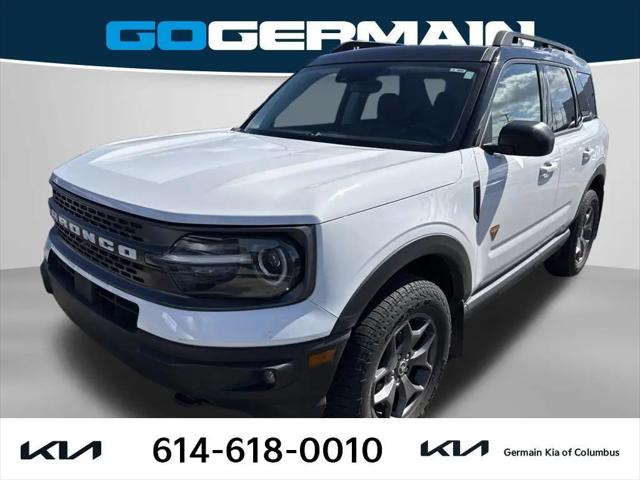 2023 Ford Bronco Sport Badlands for sale near Columbus, OH