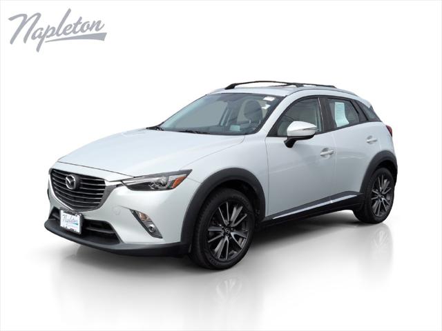 2017 Mazda CX-3 Grand Touring for sale in Oak Lawn, IL