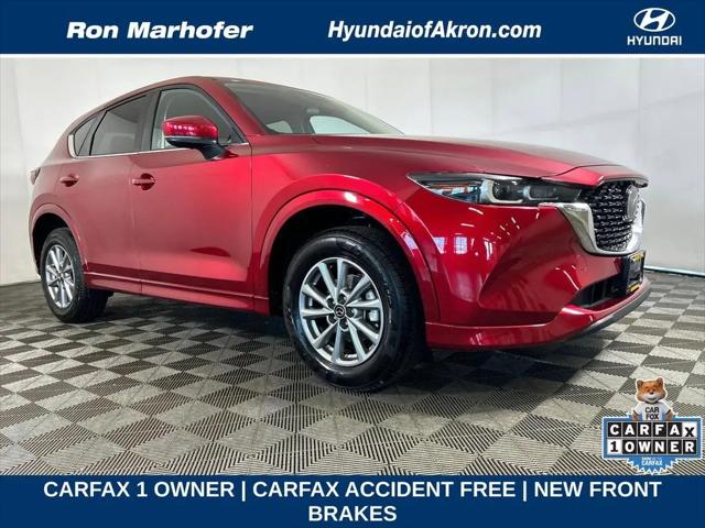 2025 Mazda CX-5 2.5 S Select for sale in Cuyahoga Falls, OH