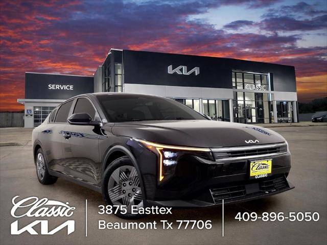 2025 Kia K4 LX for sale in Beaumont, TX