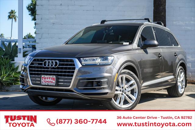 2018 Audi Q7 3.0T Premium for sale in Tustin, CA