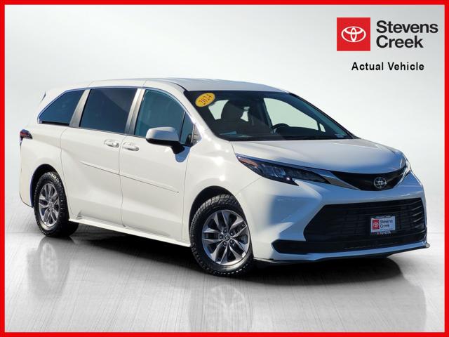 2024 Toyota Sienna LE for sale in San Jose, CA