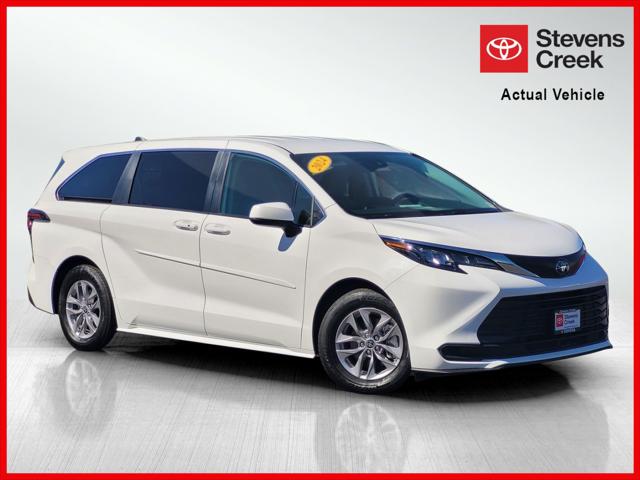 2024 Toyota Sienna LE for sale in San Jose, CA