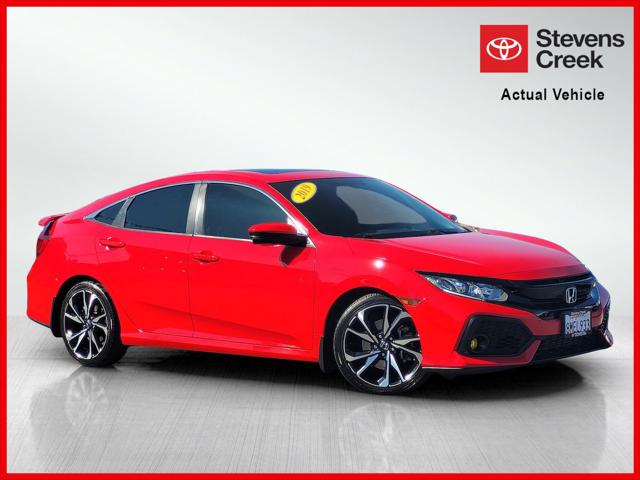 2019 Honda Civic Si for sale in San Jose, CA