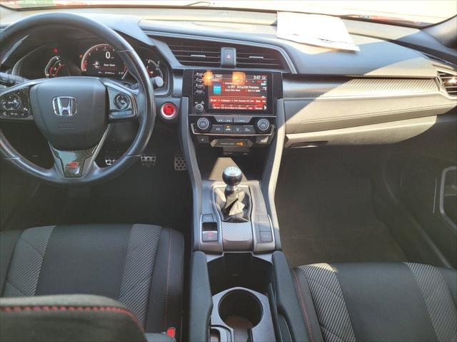 2019 Honda Civic Si