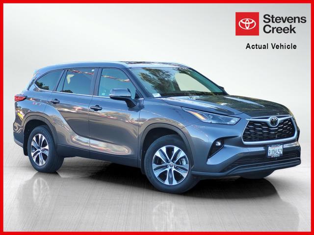 2023 Toyota Highlander XLE for sale in San Jose, CA