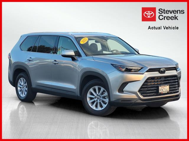 2025 Toyota Grand Highlander XLE for sale in San Jose, CA