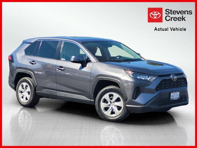2022 Toyota RAV4 LE for sale in San Jose, CA