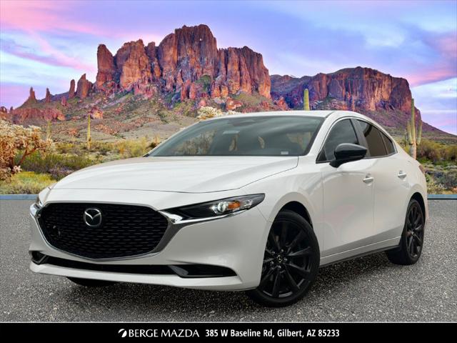 2026 Mazda Mazda3 2.5 S Carbon Edition for sale in Gilbert, AZ