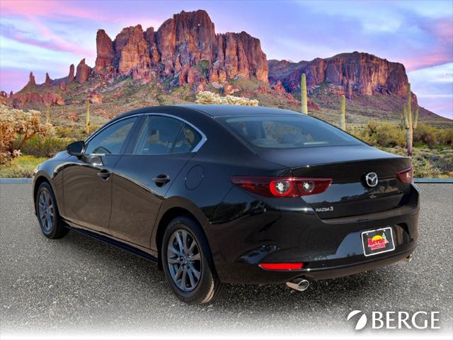 2026 Mazda Mazda3 2.5 S