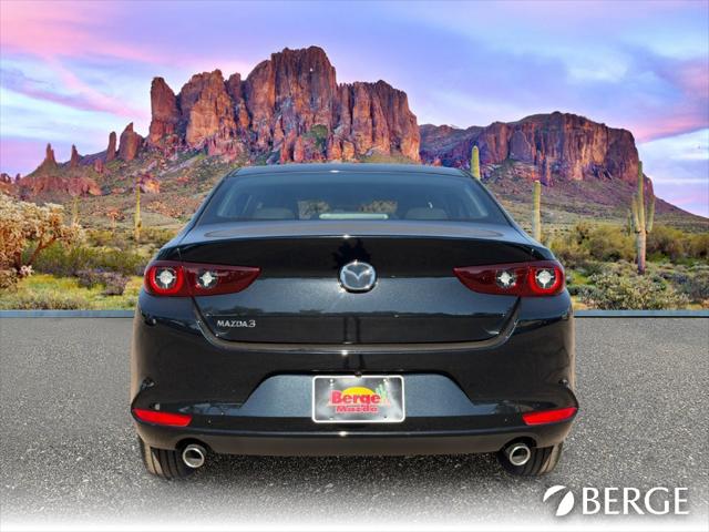2026 Mazda Mazda3 2.5 S