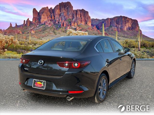 2026 Mazda Mazda3 2.5 S