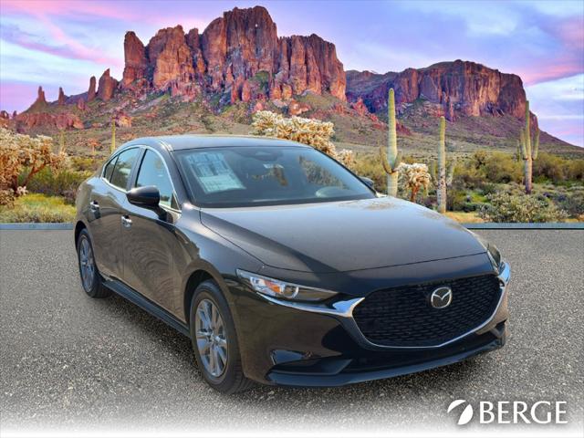2026 Mazda Mazda3 2.5 S