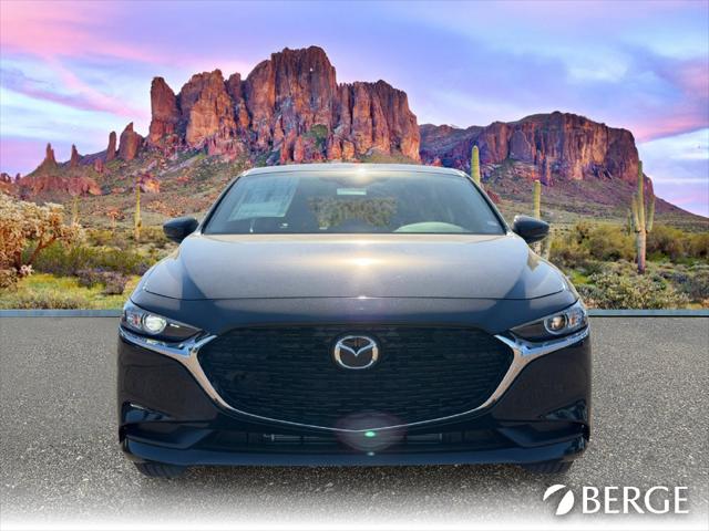 2026 Mazda Mazda3 2.5 S