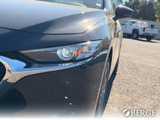 2026 Mazda Mazda3 2.5 S