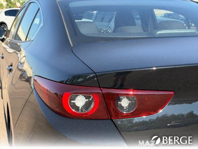 2026 Mazda Mazda3 2.5 S