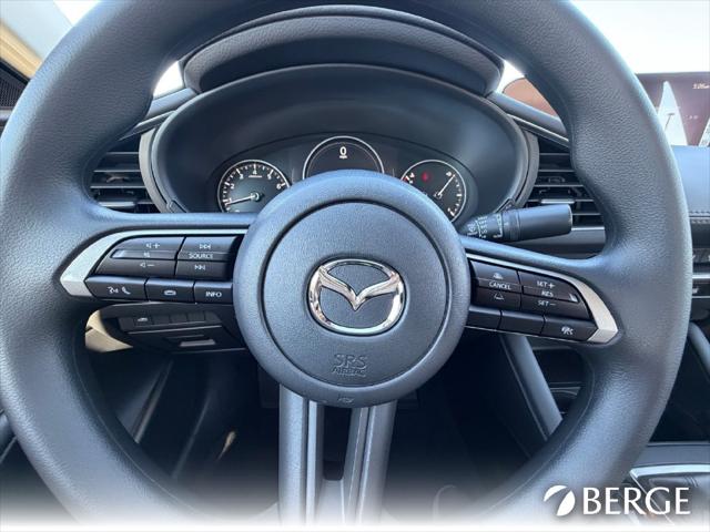 2026 Mazda Mazda3 2.5 S