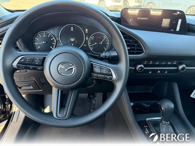 2026 Mazda Mazda3 2.5 S