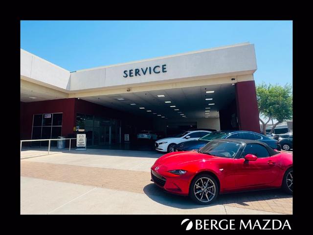 2026 Mazda Mazda3 2.5 S