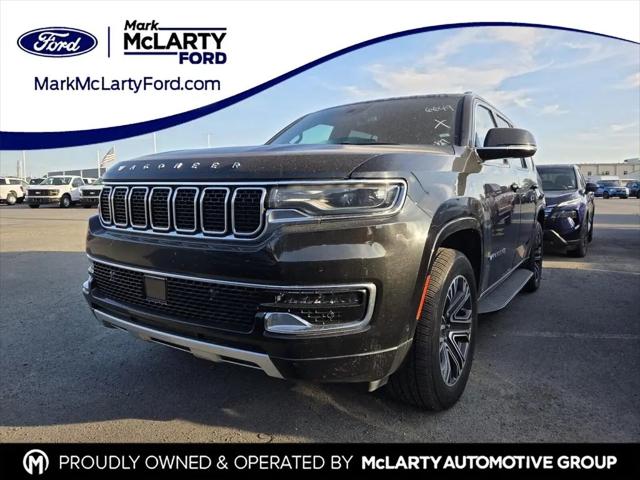 2024 Jeep Wagoneer Series II 4x2 for sale in North Little Rock, AR