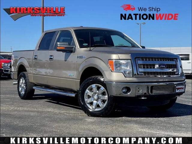 2013 Ford F-150 XLT for sale in Kirksville, MO