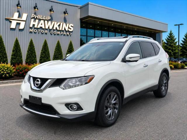 2016 Nissan Rogue SL for sale in Graniteville, SC
