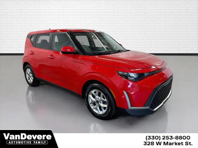2023 Kia Soul LX for sale in Akron, OH