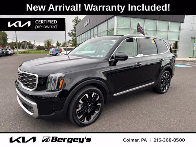 2023 Kia Telluride SX Prestige for sale in Colmar, PA