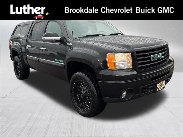 2013 GMC Sierra 1500 SLT for sale in BROOKLYN CENTER, MN