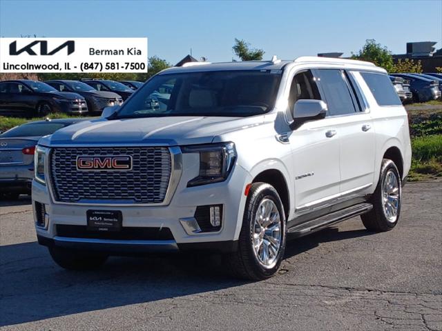 2022 GMC Yukon XL 4WD Denali for sale in Lincolnwood, IL