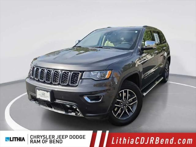 2021 Jeep Grand Cherokee Limited 4x4 for sale in Bend, OR