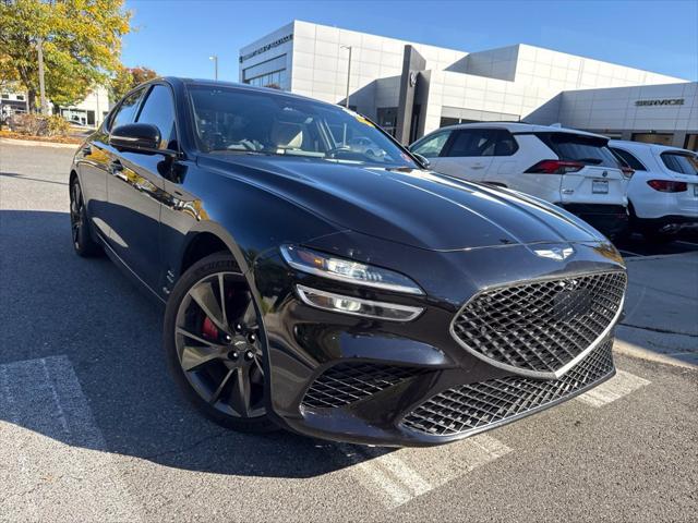2023 Genesis G70 3.3T RWD for sale in Rockville, MD