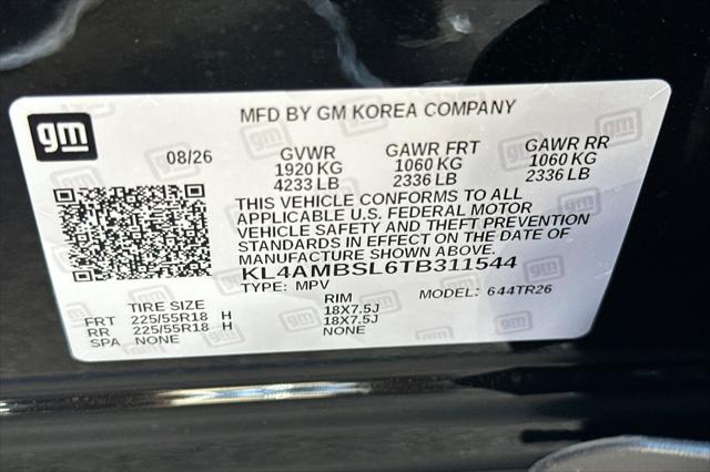 2026 Buick Encore GX Preferred FWD