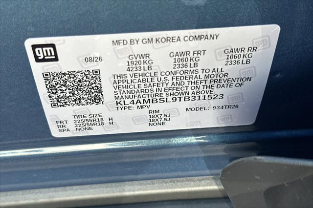2026 Buick Encore GX Preferred FWD