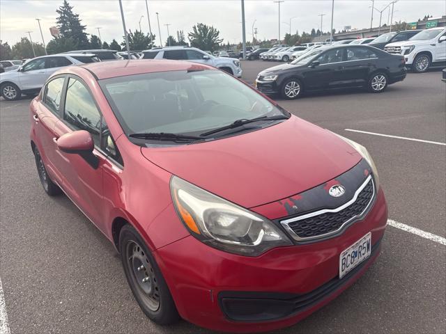2014 Kia Rio EX for sale in Salem, OR