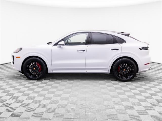 2026 Porsche Cayenne GTS