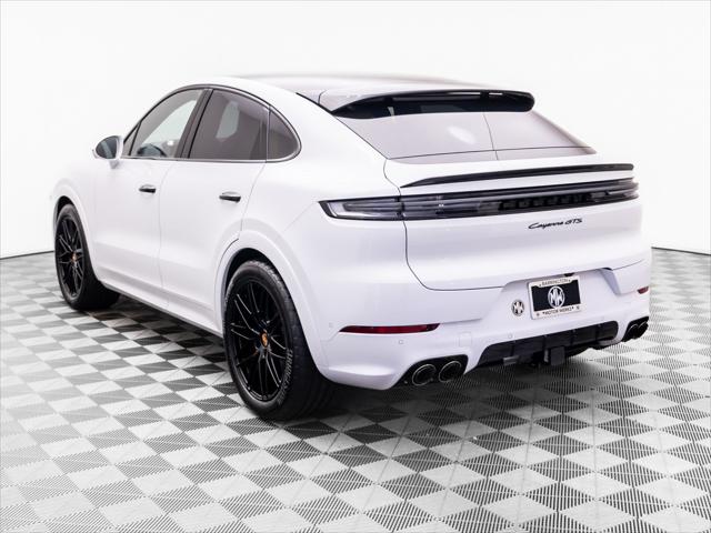 2026 Porsche Cayenne GTS