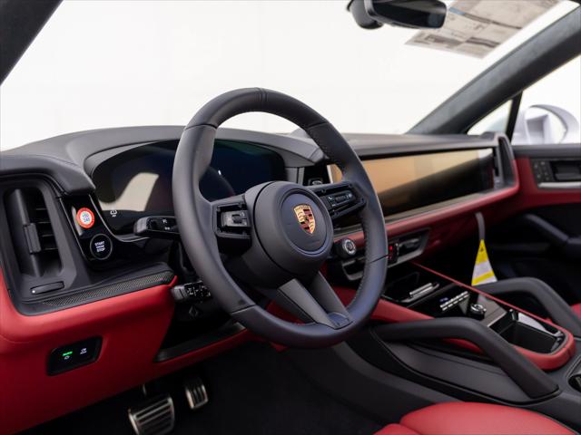 2026 Porsche Cayenne GTS