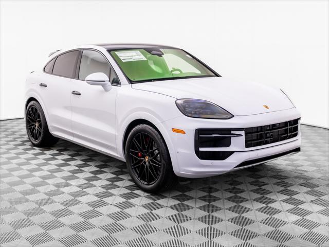 2026 Porsche Cayenne GTS