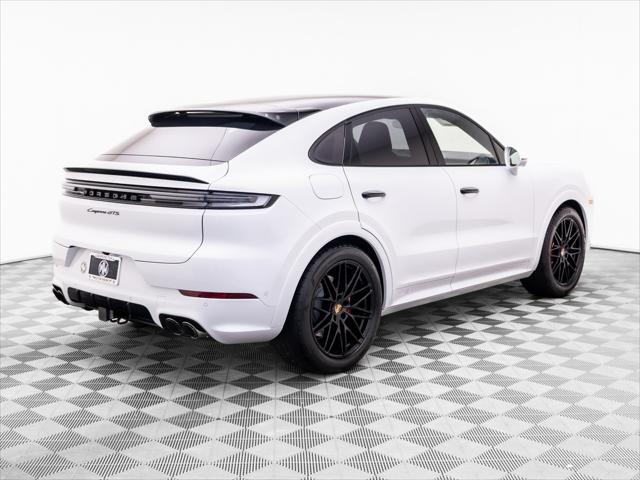 2026 Porsche Cayenne GTS