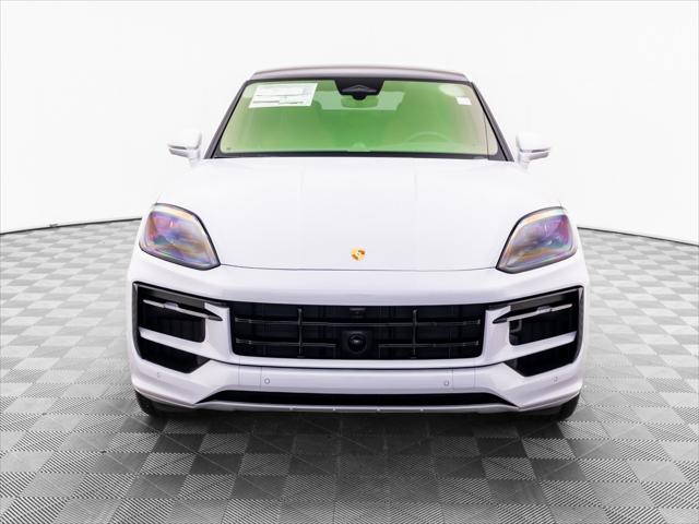 2026 Porsche Cayenne GTS