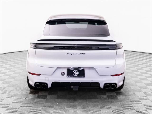 2026 Porsche Cayenne GTS