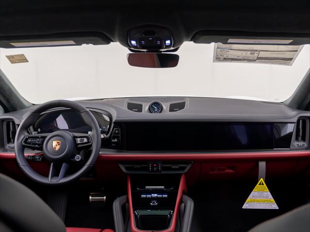 2026 Porsche Cayenne GTS