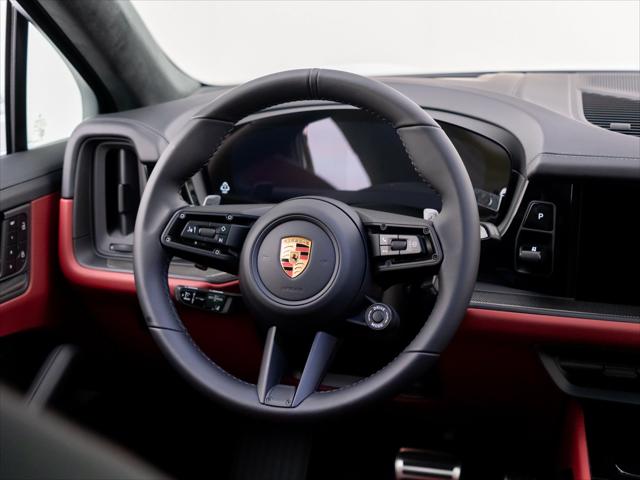 2026 Porsche Cayenne GTS