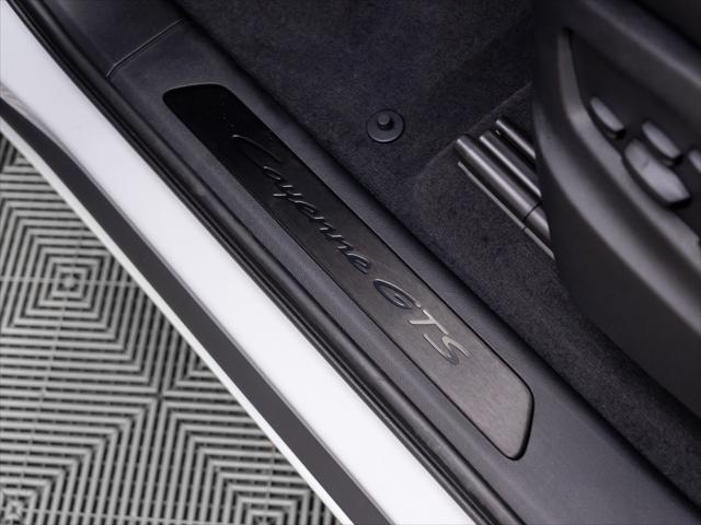 2026 Porsche Cayenne GTS