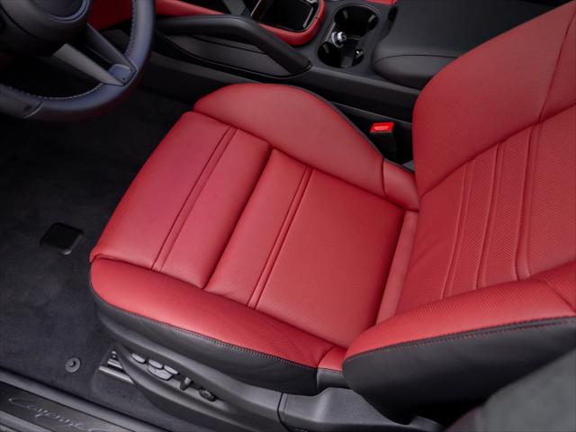 2026 Porsche Cayenne GTS