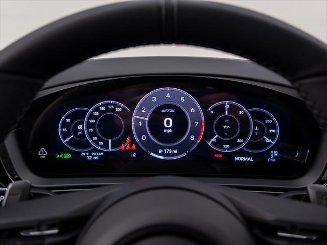 2026 Porsche Cayenne GTS