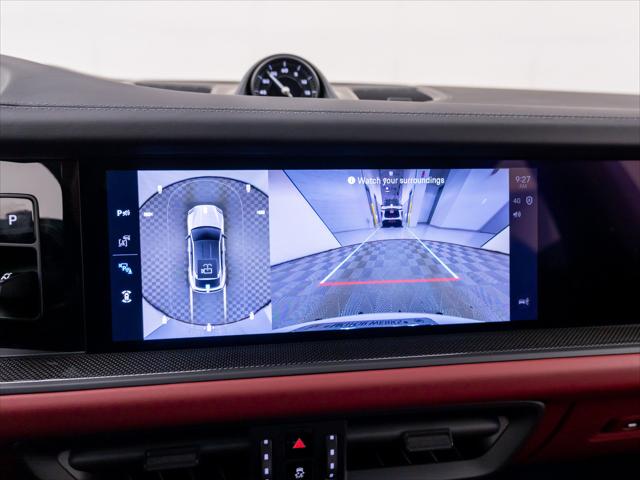2026 Porsche Cayenne GTS